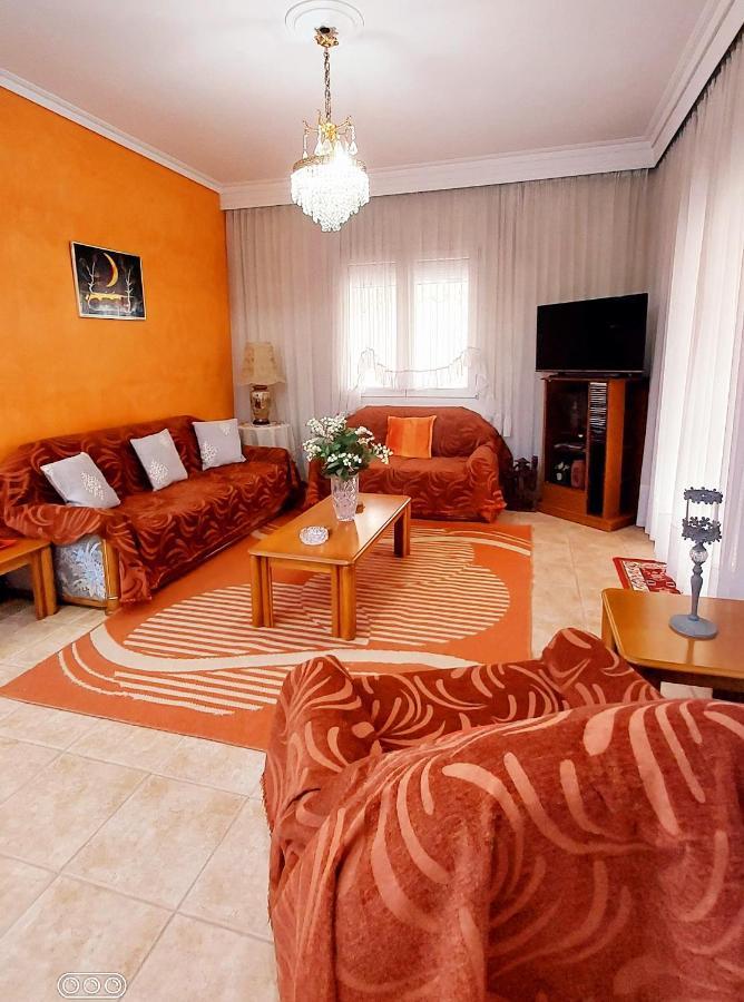 "Home Sweet Home" 3 Bedrooms Big House 110M Free Indoor Parking! Tessalónica Exterior foto