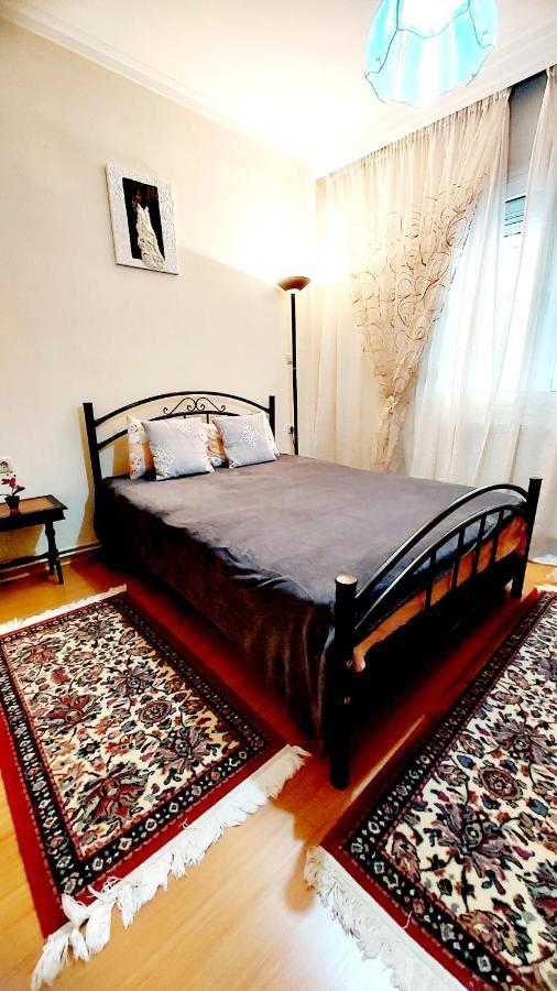 "Home Sweet Home" 3 Bedrooms Big House 110M Free Indoor Parking! Tessalónica Exterior foto