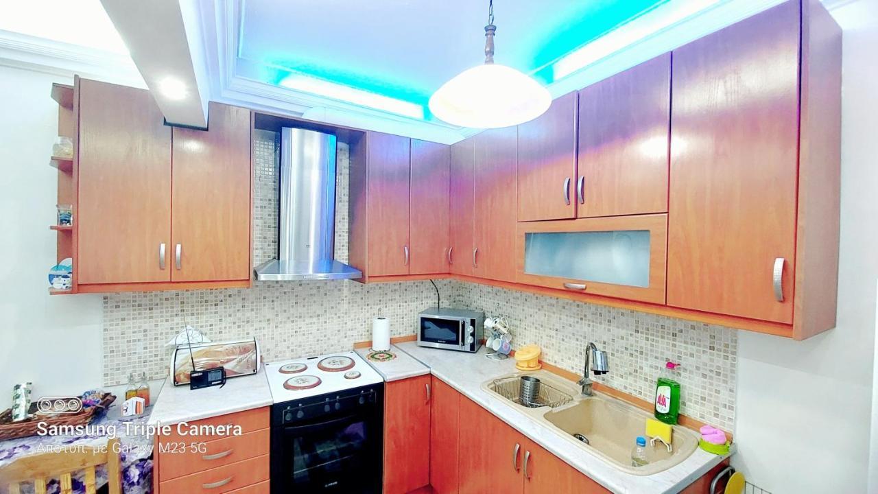 "Home Sweet Home" 3 Bedrooms Big House 110M Free Indoor Parking! Tessalónica Exterior foto