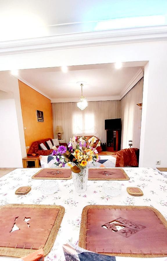 "Home Sweet Home" 3 Bedrooms Big House 110M Free Indoor Parking! Tessalónica Exterior foto