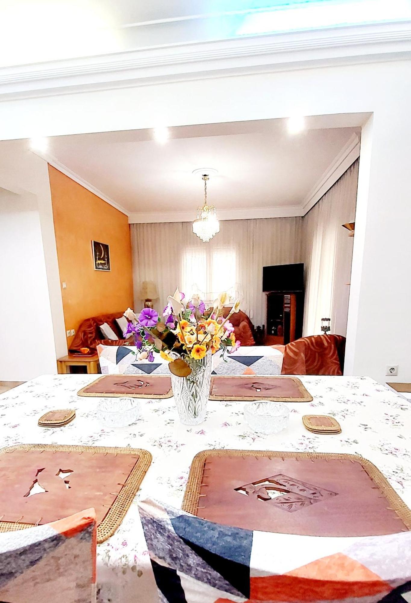 "Home Sweet Home" 3 Bedrooms Big House 110M Free Indoor Parking! Tessalónica Exterior foto